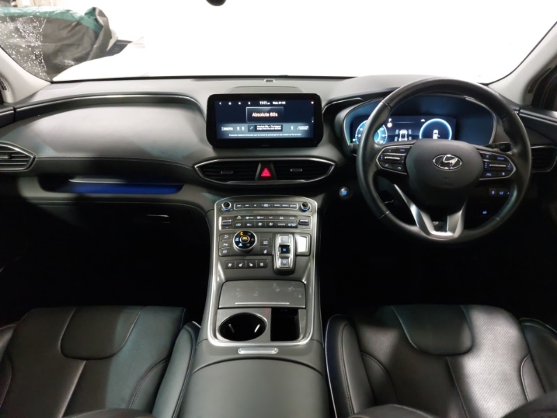 Used Hyundai Santa Fe 2022 for sale - 78093781: Photo 2