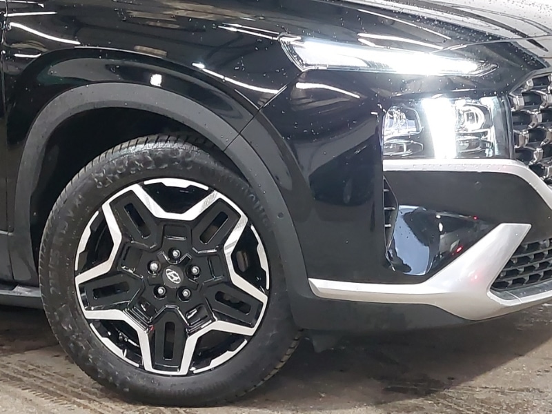 Used Hyundai Santa Fe 2022 for sale - 78093781: Photo 9