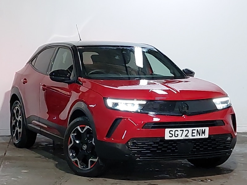 Used Vauxhall Mokka 2022 for sale - 76483820: Photo 1