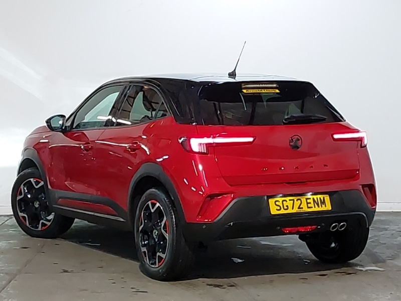 Used Vauxhall Mokka 2022 for sale - 76483820: Photo 3