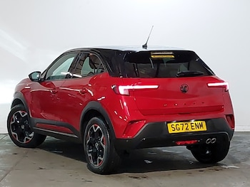 Used Vauxhall Mokka 2022 for sale - 76483820: Photo