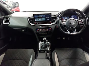 Used Kia Pro Ceed 2020 for sale - 78634563: Photo