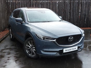 Used Mazda CX-5 2021 for sale - 79654300: Photo