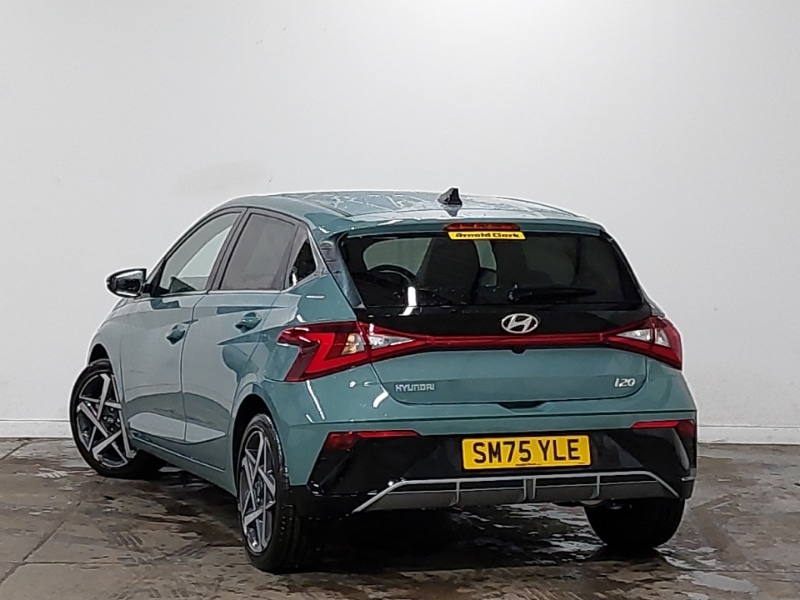 Used Hyundai i20 2025 for sale - 77329759: Photo 3
