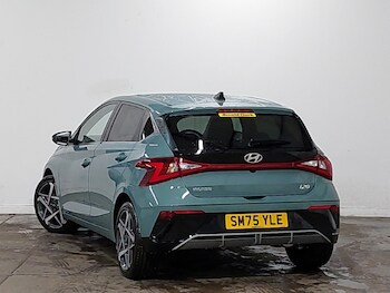 Used Hyundai i20 2025 for sale - 77329759: Photo