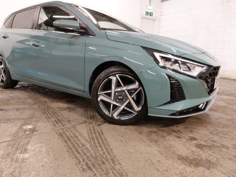 Used Hyundai i20 2025 for sale - 77329759: Photo 9