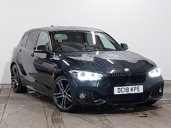BMW 1 Series feature image