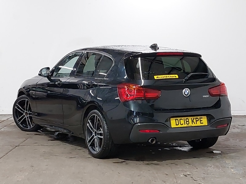 Used BMW 1 Series 2018 for sale - 77448515: Photo 3