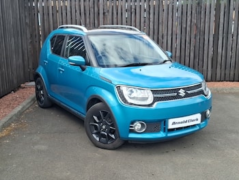 Used Suzuki Ignis 2018 for sale - 78694910: Photo