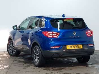 Used Renault Kadjar 2021 for sale - 74848186: Photo