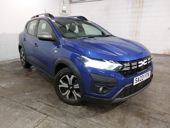 Used Dacia Sandero Stepway 2023 for sale - 78945599: Photo