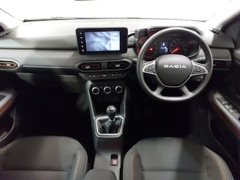 Used Dacia Sandero Stepway 2023 for sale - 78945599: Photo