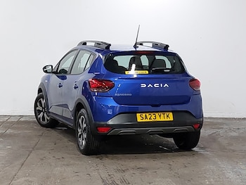Used Dacia Sandero Stepway 2023 for sale - 78945599: Photo