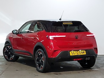 Used Vauxhall Mokka 2022 for sale - 76427345: Photo