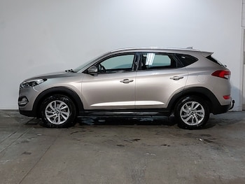 Used Hyundai TUCSON 2018 for sale - 76556592: Photo