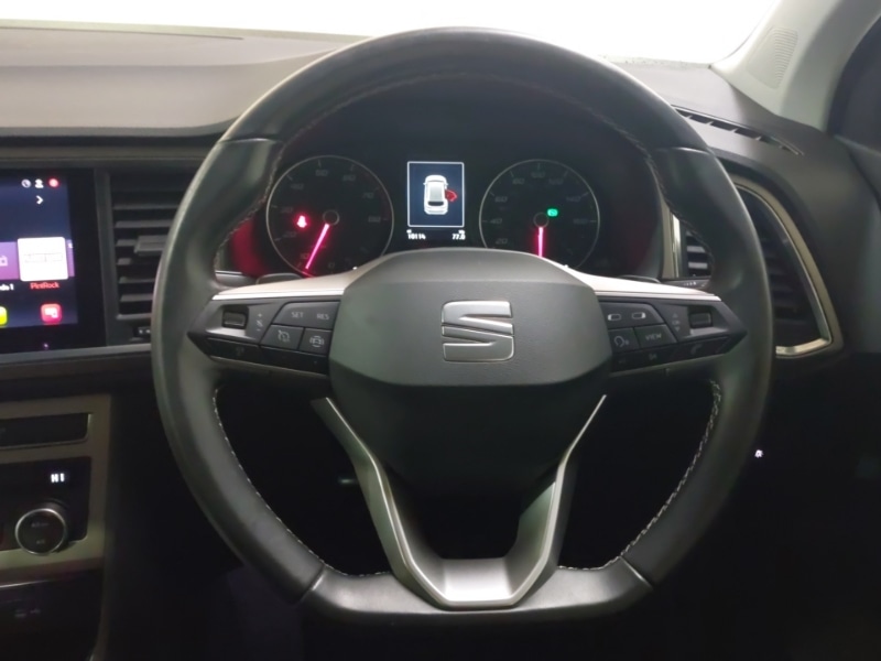 Used SEAT Ateca 2022 for sale - 76358753: Photo 10