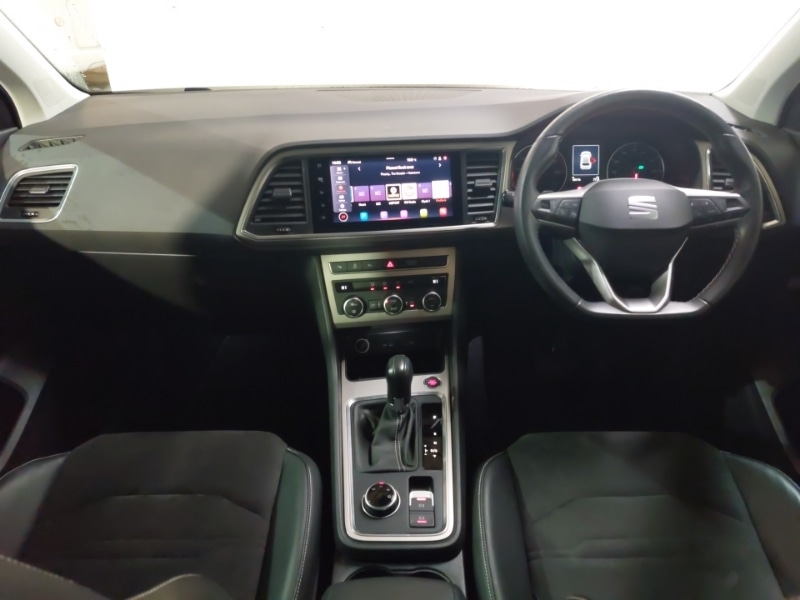 Used SEAT Ateca 2022 for sale - 76358753: Photo 2