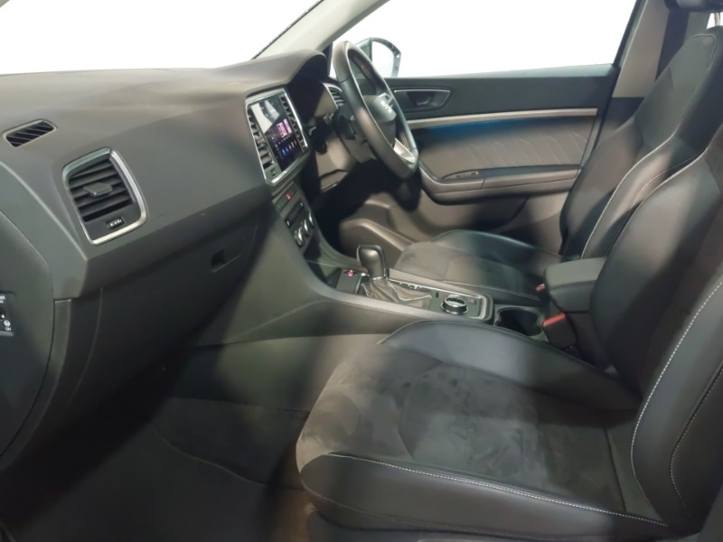 Used SEAT Ateca 2022 for sale - 76358753: Photo 5
