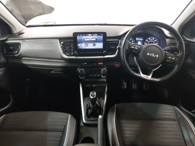 Used Kia Stonic 2022 for sale - 78151286: Photo 2