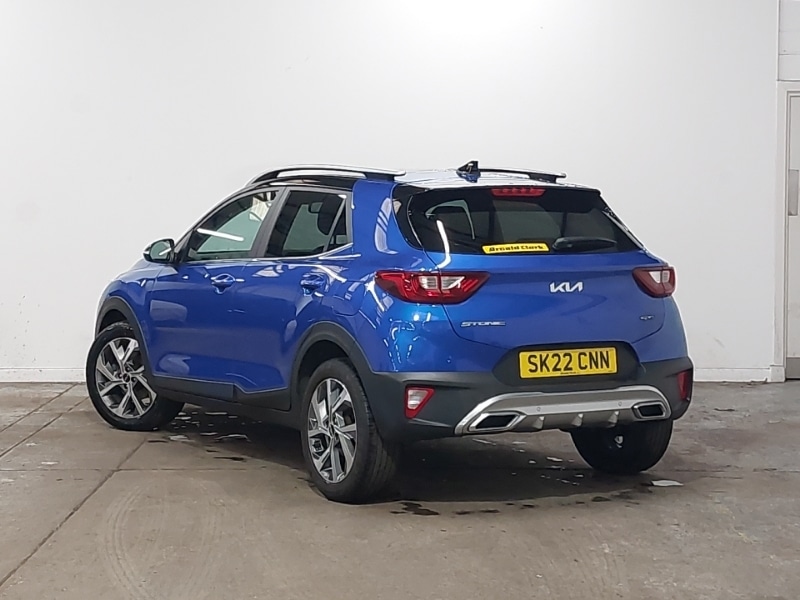 Used Kia Stonic 2022 for sale - 78151286: Photo 3
