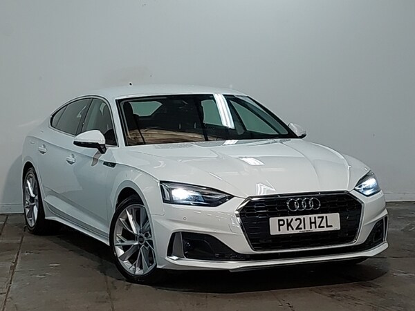 Used Audi A5 2021 for sale - 75447887: Photo 1