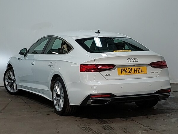 Used Audi A5 2021 for sale - 75447887: Photo 3