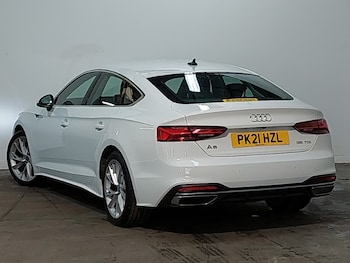 Used Audi A5 2021 for sale - 75447887: Photo