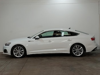 Used Audi A5 2021 for sale - 75447887: Photo