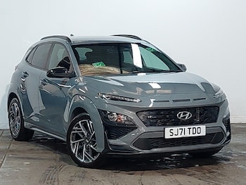 Hyundai - KONA