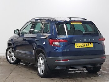 Used Skoda Karoq 2020 for sale - 78515621: Photo