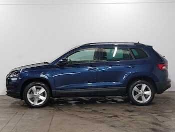 Used Skoda Karoq 2020 for sale - 78515621: Photo