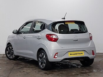 Used Hyundai i10 2025 for sale - 78660831: Photo