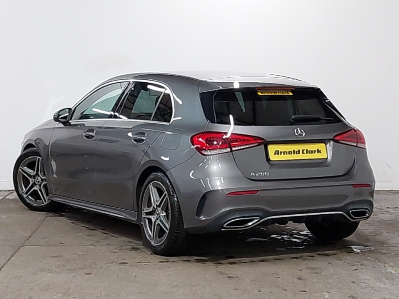 Used Mercedes-Benz A-Class 2020 for sale - 77304234: Photo 3