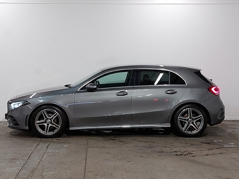 Used Mercedes-Benz A-Class 2020 for sale - 77304234: Photo 4