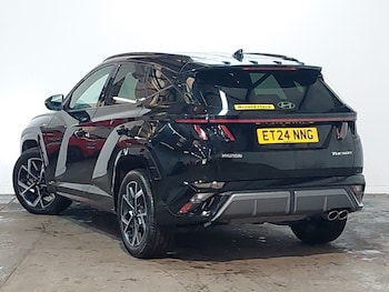 Used Hyundai TUCSON 2024 for sale - 75245493: Photo