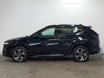 Used Hyundai TUCSON 2024 for sale - 75245493: Photo
