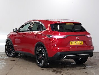 Used DS Automobiles DS 7 2020 for sale - 78441018: Photo