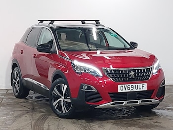 Used Peugeot 3008 2019 for sale - 78274603: Photo