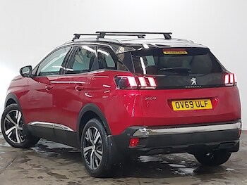 Used Peugeot 3008 2019 for sale - 78274603: Photo