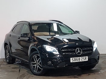 2019 - GLA 180 Urban Edition 5dr