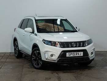 2019 - 1.4 Boosterjet SZ5 ALLGRIP 5dr Auto