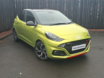 Used Hyundai i10 2025 for sale - 78656239: Photo