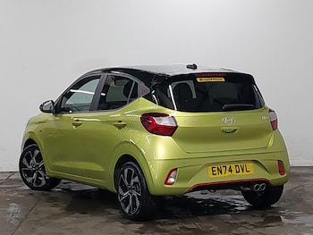 Used Hyundai i10 2025 for sale - 78656239: Photo