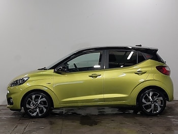 Used Hyundai i10 2025 for sale - 78656239: Photo