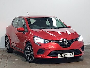 2022 - 1.0 TCe 90 Iconic Edition 5dr