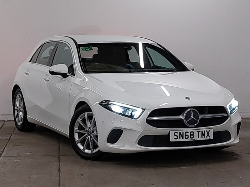 Used Mercedes-Benz A-Class 2018 for sale - 76737003: Photo 1