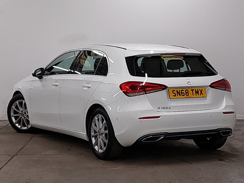 Used Mercedes-Benz A-Class 2018 for sale - 76737003: Photo 3