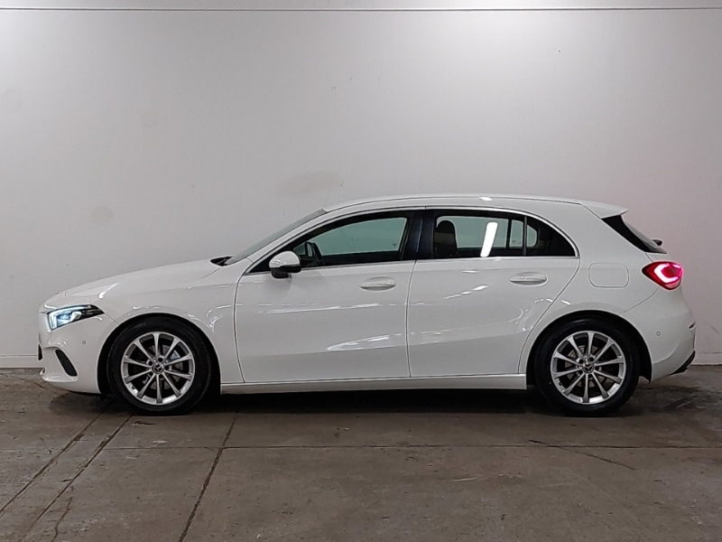 Used Mercedes-Benz A-Class 2018 for sale - 76737003: Photo 4