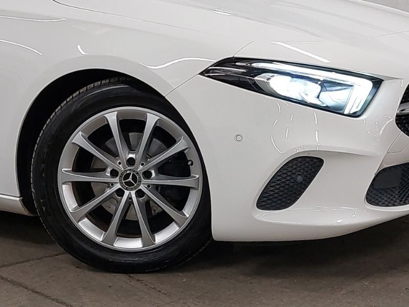 Used Mercedes-Benz A-Class 2018 for sale - 76737003: Photo 9