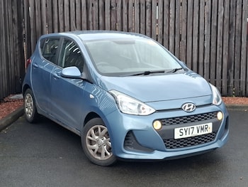 Used Hyundai i10 2017 for sale - 79455126: Photo